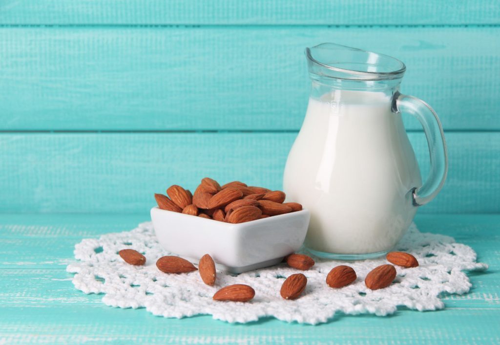 Almond Milk