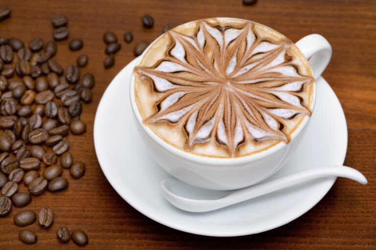 Coffee cappuccino