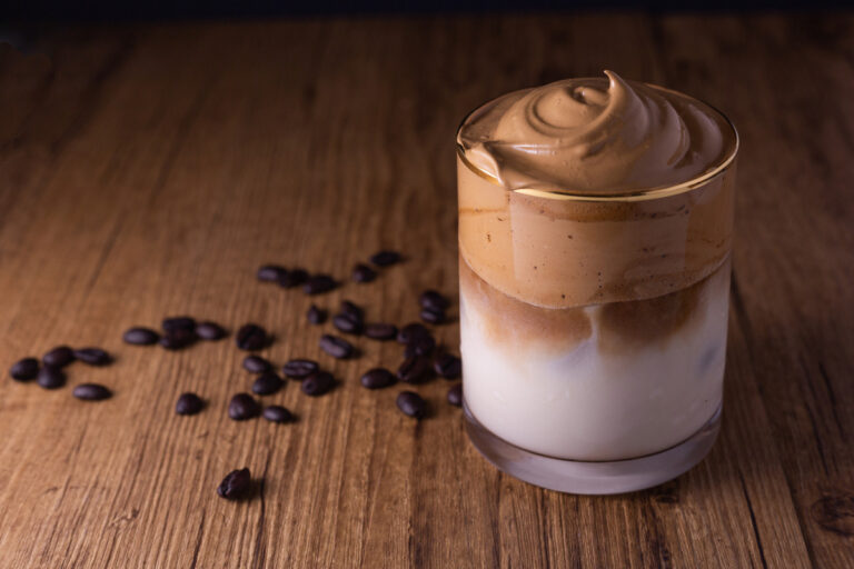 Dalgona Coffee: The Definition and Meaning Iced Dalgona Coffee