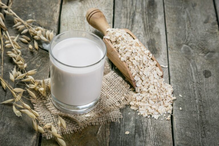 Oat Milk: The Definition and Meaning oat milk
