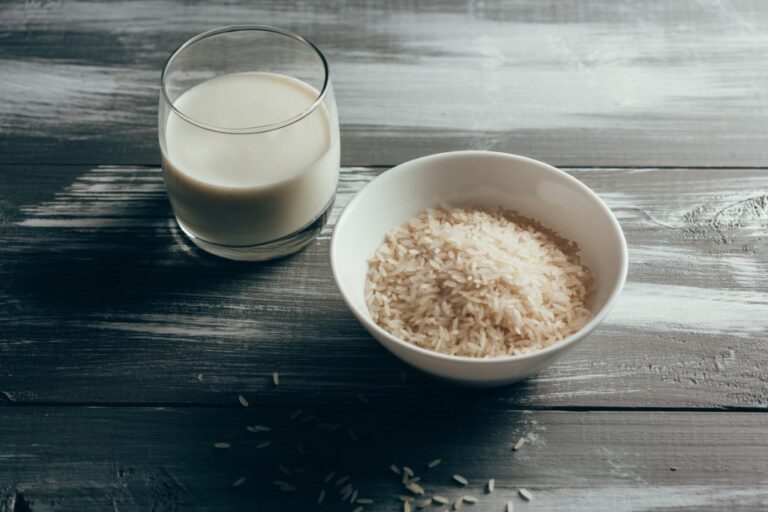 Rice Milk
