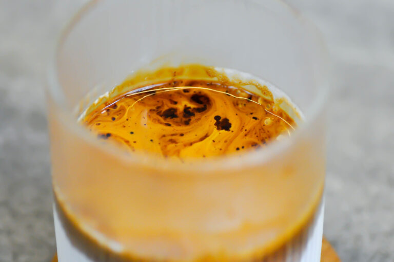 Dirty Coffee: The Definition and Meaning dirty coffee