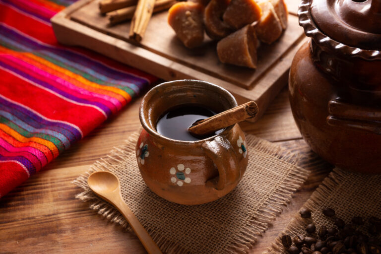 Café de Olla: The Definition and Meaning traditional mexican cafe de olla coffee