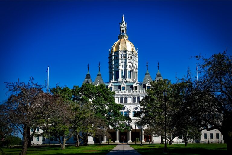 hartford connecticut state capitol building