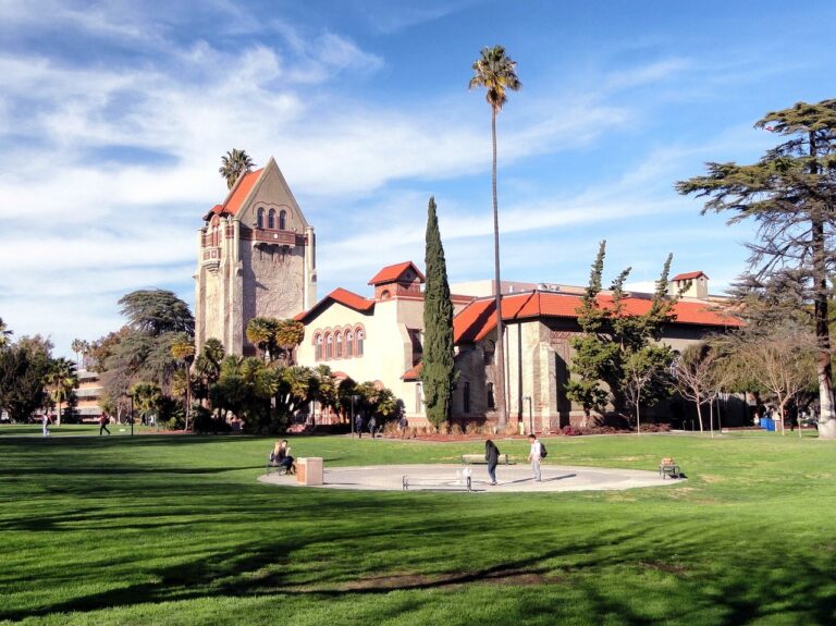 Fun Coffee Shops and Cafes Near San Jose, California san jose state university