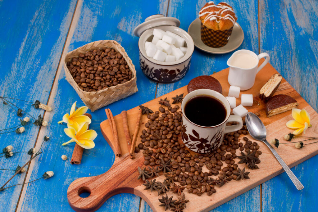 The Flavor Profile of Indonesian Coffee