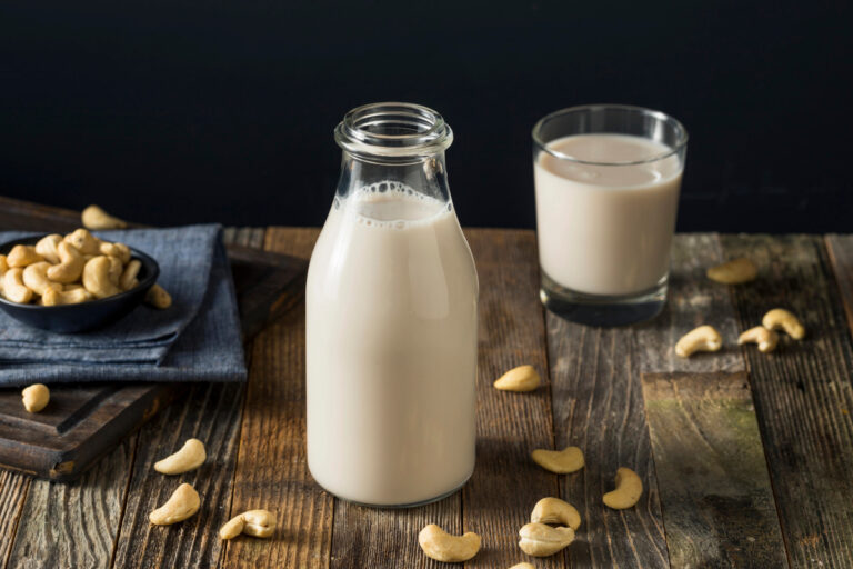 organic cashew milk