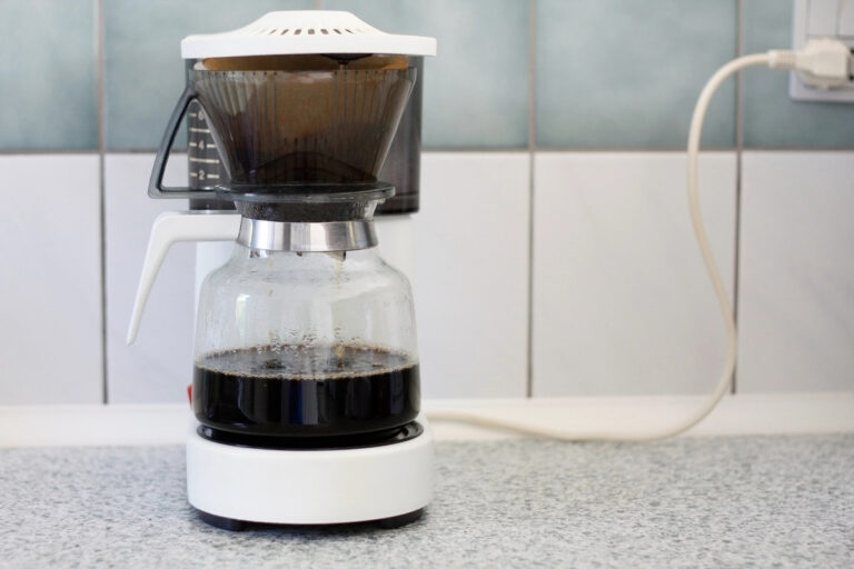 drip coffee machine